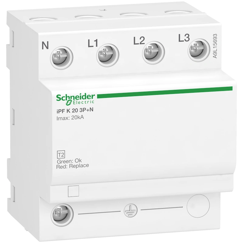 Schneider Electric A9L15693 EAN-nr: 3606480089947