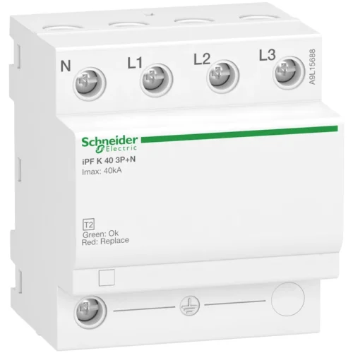 Schneider Electric A9L15688 EAN-nr: 3606480089879