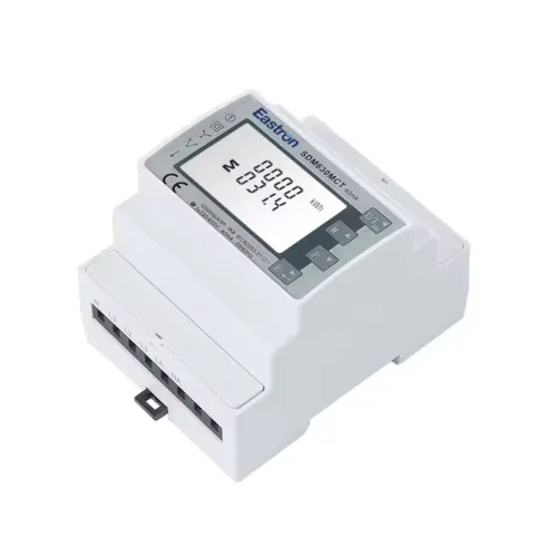 Growatt TPM-CT-E 100A - Eastron SDM630MCT 40mA