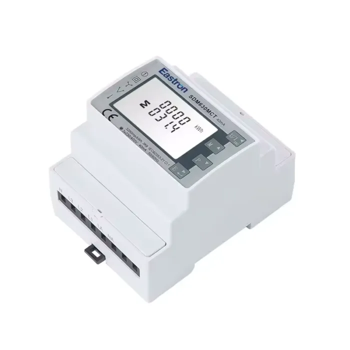 Growatt TPM-CT-E 100A - Eastron SDM630MCT 40mA