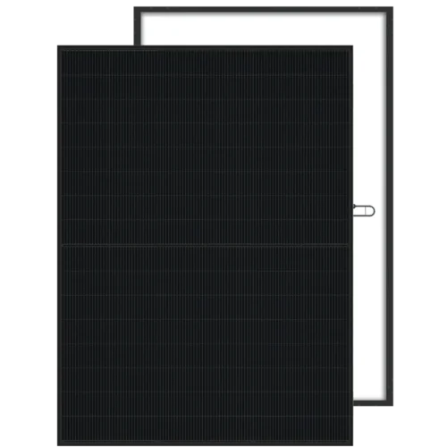 DMEGC 470W N-type Solcelle Solarpanel